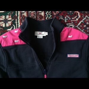 Vineyard Vines Quarter Zip Shep Shirt🐳